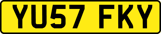 YU57FKY