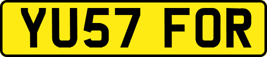 YU57FOR
