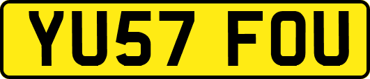 YU57FOU
