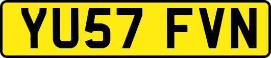 YU57FVN
