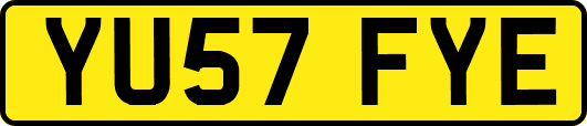YU57FYE
