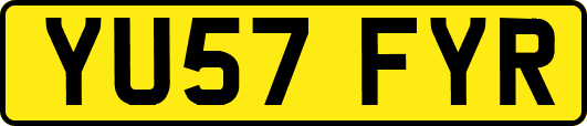 YU57FYR