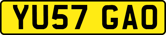 YU57GAO