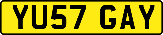 YU57GAY