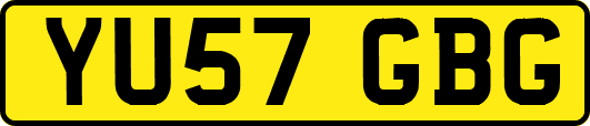 YU57GBG