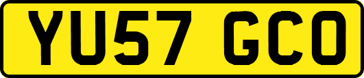 YU57GCO