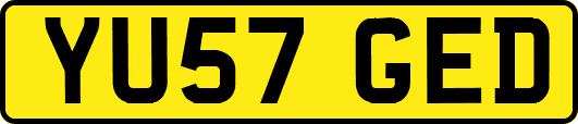 YU57GED