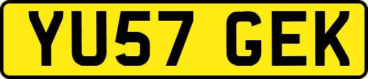 YU57GEK