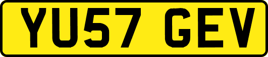 YU57GEV
