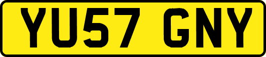 YU57GNY