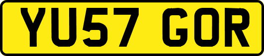 YU57GOR