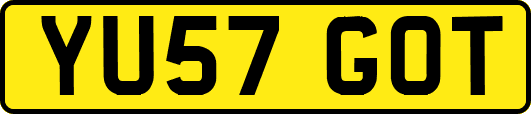 YU57GOT