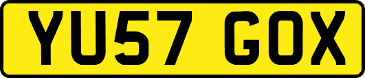 YU57GOX