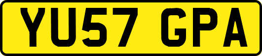 YU57GPA