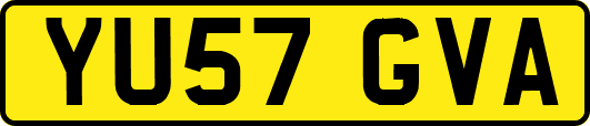 YU57GVA