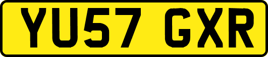 YU57GXR