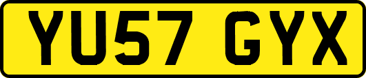 YU57GYX