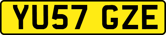 YU57GZE