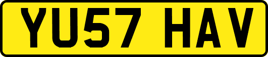 YU57HAV