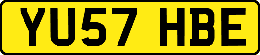 YU57HBE