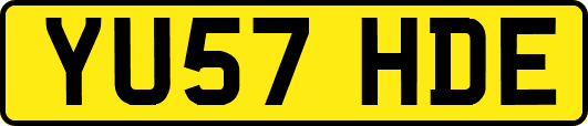 YU57HDE