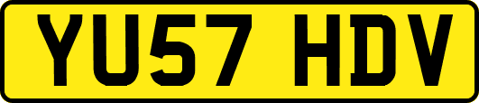 YU57HDV