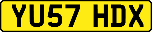 YU57HDX