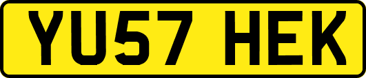 YU57HEK