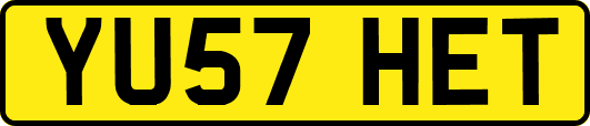 YU57HET