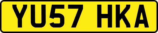 YU57HKA