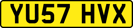 YU57HVX