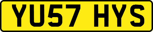 YU57HYS