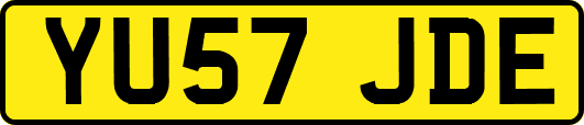 YU57JDE