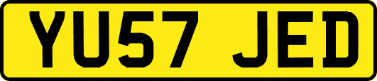 YU57JED