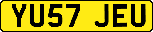 YU57JEU