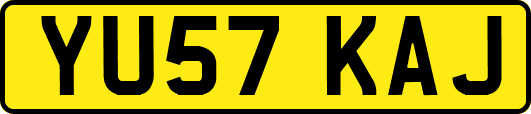 YU57KAJ