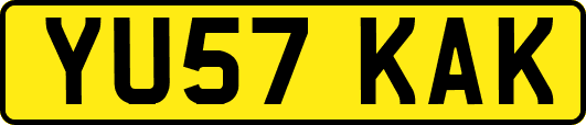 YU57KAK