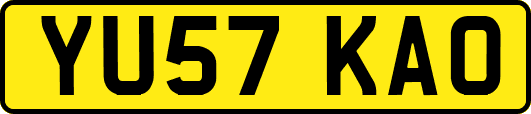 YU57KAO