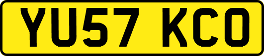 YU57KCO