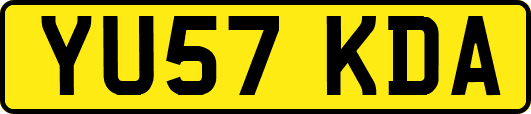 YU57KDA