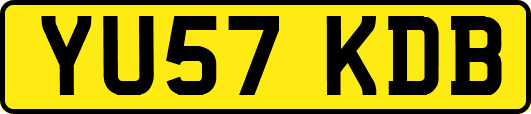 YU57KDB