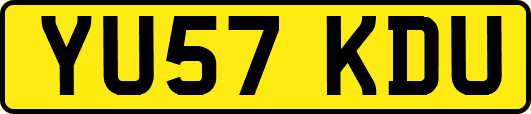 YU57KDU