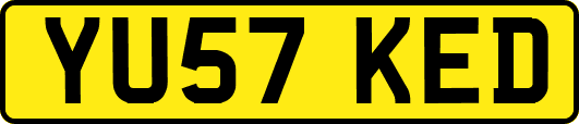 YU57KED