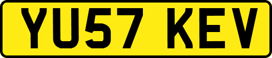YU57KEV