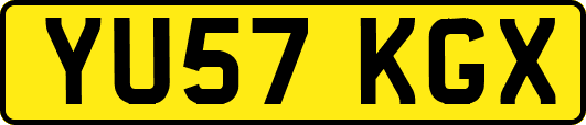 YU57KGX