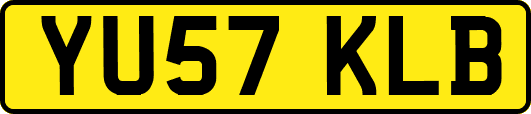 YU57KLB