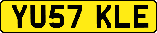 YU57KLE