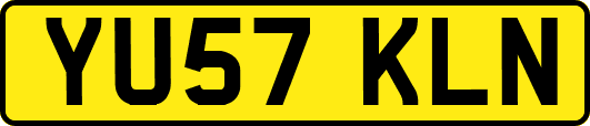 YU57KLN