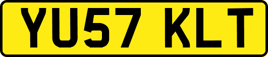 YU57KLT