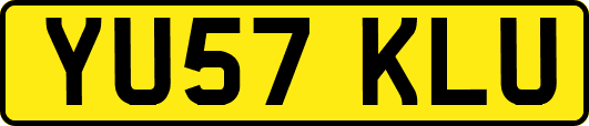 YU57KLU